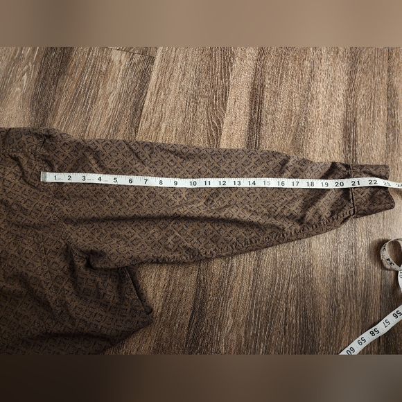 🔴 🔚🔜SALE  Woolrich Button Up Dress Shirt - Picture 6 of 7